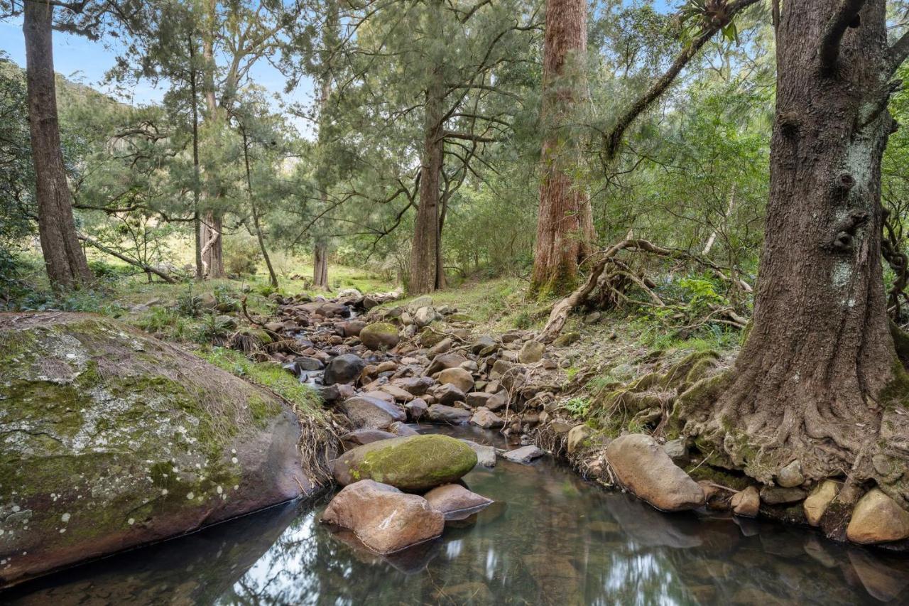 Вилла Ryders Creek Кенгуру-Вэлли Экстерьер фото